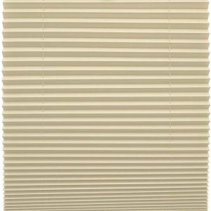 Béžová roleta 57x150 cm Plisé Verona – Gardinia