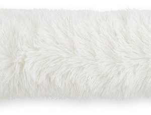 Bílá ochrana proti průvanu 20x90 cm Cuddly – Catherine Lansfield
