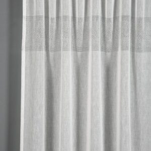 Bílá záclona 140x245 cm Etamine – Sehlbach