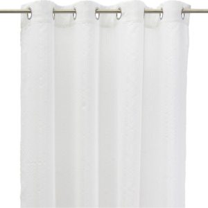 Bílá záclona 140x260 cm Lite – Casa Selección