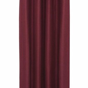 Červený termo/dimout závěs 135x245 cm Uni – Sehlbach