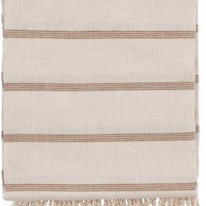 Deka s příměsí lnu 95x170 cm Easy – Södahl