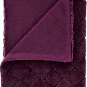 Deka z mikroplyše 130x170 cm Cosy Diamond – Catherine Lansfield