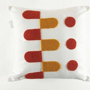 Dekorační polštář 43x43 cm Craft – Mioli Decor