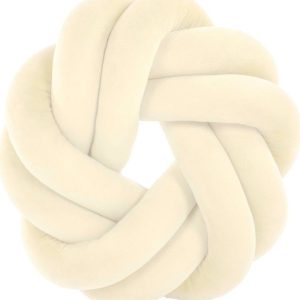 Dekorační polštář ø 30 cm Knot – Tiseco Home Studio