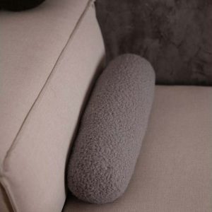 Dekorační polštář z materiálu bouclé 14x50 cm Top – Mioli Decor