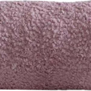 Dekorační polštář z materiálu bouclé 14x50 cm Top – Mioli Decor
