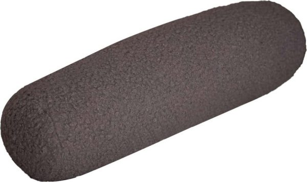 Dekorační polštář z materiálu bouclé 14x50 cm Top – Mioli Decor