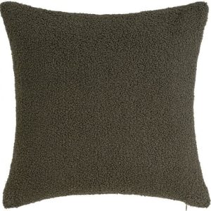 Dekorační polštář z materiálu bouclé 45x45 cm Sherpa – Casa Selección