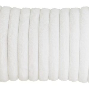 Dekorační polštář z mikroplyše 30x50 cm Fur Velvet – Casa Selección