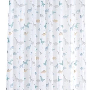 Dětská záclona 140x245 cm Dino – Mendola Fabrics