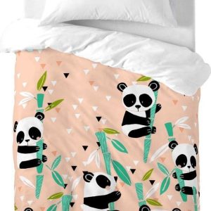 Dětské bavlněné povlečení Moshi Moshi Panda Garden