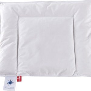 Dětský polštář s péřovou výplní 40x45 cm Capella Baby – Universe of Sleeping