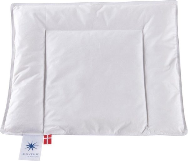 Dětský polštář s péřovou výplní 40x45 cm Capella Baby – Universe of Sleeping