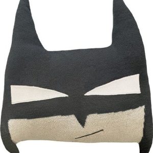 Dětský polštářek BatBoy – Lorena Canals