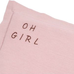 Dětský polštářek Oh Girl – Malomi Kids