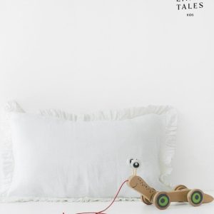 Dětský povlak na polštář 40x45 cm – Linen Tales