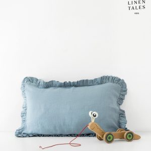 Dětský povlak na polštář 40x45 cm – Linen Tales