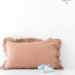 Dětský povlak na polštář 45x40 cm – Linen Tales