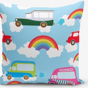 Dětský povlak na polštář 45x45 cm – Minimalist Cushion Covers