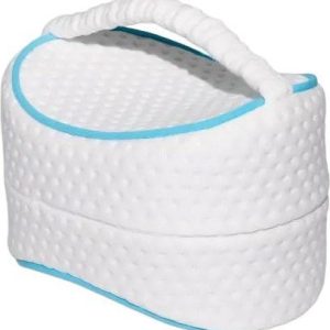 Ergonomický polštář s výplní z paměťové pěny 18x23 cm – Mila Home