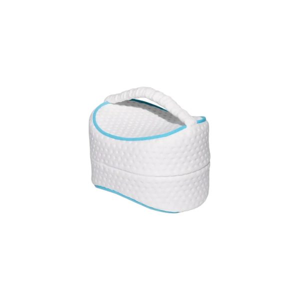 Ergonomický polštář s výplní z paměťové pěny 18x23 cm – Mila Home