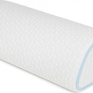 Ergonomický polštář s výplní z paměťové pěny 18x42 cm – Mila Home