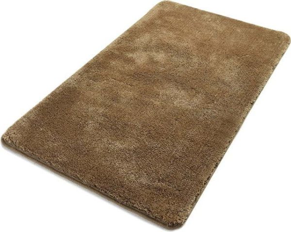 Hnědá koupelnová předložka 70x120 cm Havai – Foutastic