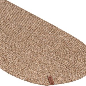 Jutový běhoun na stůl 37x136 cm Cesta – Oyo Concept