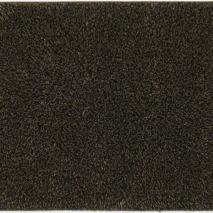 Khaki koupelnová předložka 50x70 cm Coper – Kave Home