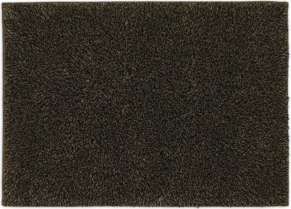 Khaki koupelnová předložka 50x70 cm Coper – Kave Home