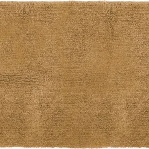 Koňakově hnědá koupelnová předložka 100x60 cm Riva - Tiseco Home Studio