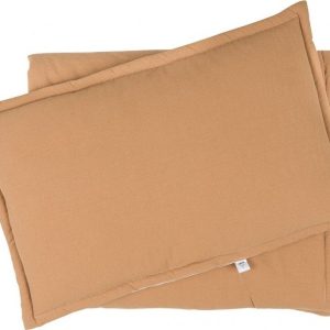 Koňakově hnědá souprava do postýlky – Malomi Kids