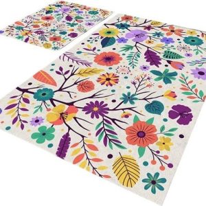 Koupelnové předložky v sadě 2 ks 60x100 cm – Mila Home
