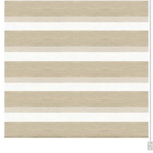 Krémová roleta den a noc 80x150 cm Zebra Natur – Gardinia