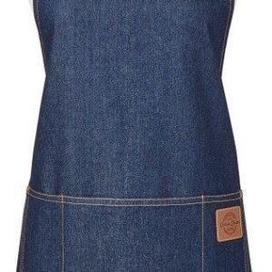 Kuchyňská zástěra z džínoviny Cooksmart ® Oxford Denim