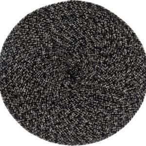 Látkové prostírání ø 38 cm Plait – Ixia