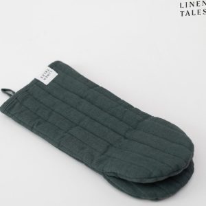 Lněná chňapka Forest Green – Linen Tales