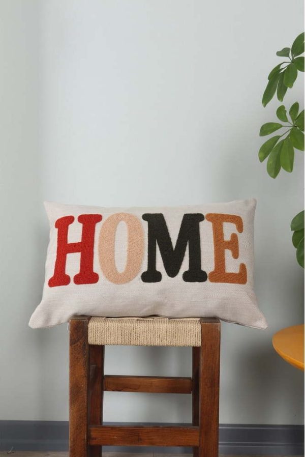 Lněný povlak na polštář 23x43 cm Home – Mioli Decor