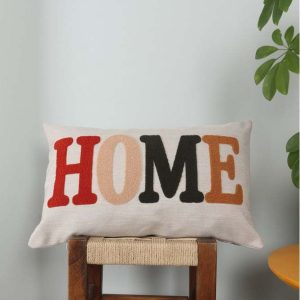 Lněný povlak na polštář 23x43 cm Home – Mioli Decor