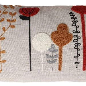 Lněný povlak na polštář 25x43 cm Bahar – Mioli Decor