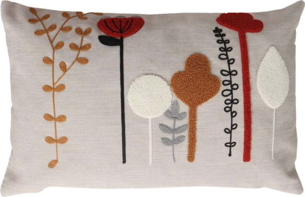 Lněný povlak na polštář 25x43 cm Bahar – Mioli Decor