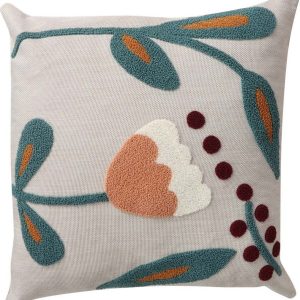 Lněný povlak na polštář 43x43 cm Fresya – Mioli Decor