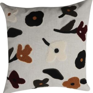 Lněný povlak na polštář 43x43 cm Iris – Mioli Decor