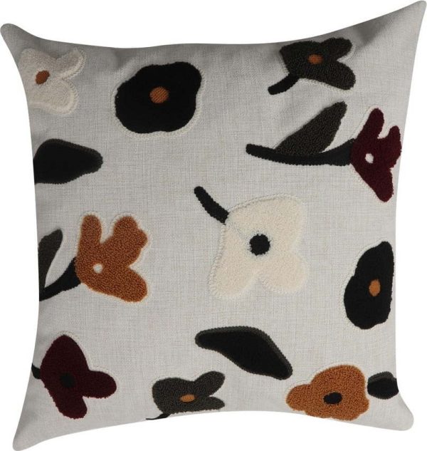 Lněný povlak na polštář 43x43 cm Iris – Mioli Decor