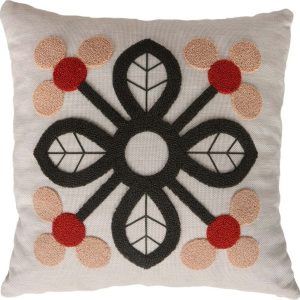 Lněný povlak na polštář 43x43 cm Nergis – Mioli Decor