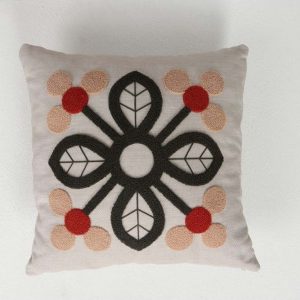 Lněný povlak na polštář 43x43 cm Nergis – Mioli Decor