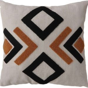 Lněný povlak na polštář 43x43 cm Polen – Mioli Decor