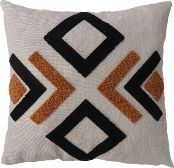Lněný povlak na polštář 43x43 cm Polen – Mioli Decor
