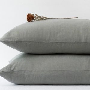 Lněný povlak na polštář 40x40 cm – Linen Tales